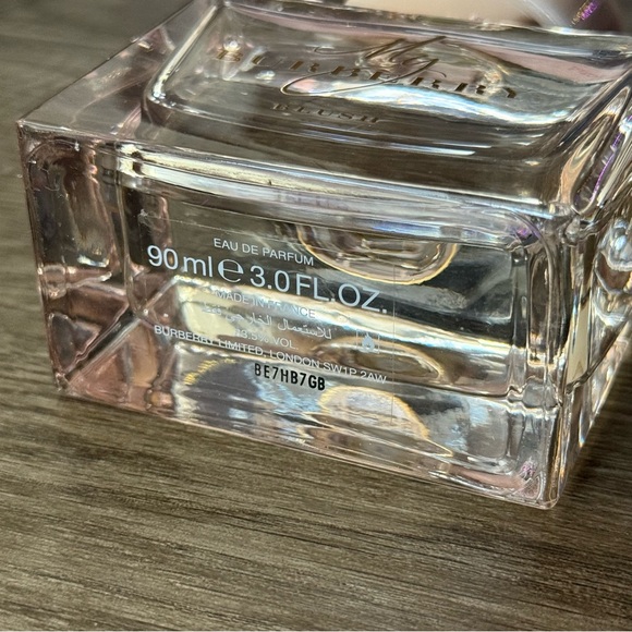 My Burberry Blush Eau de Parfum 3oz. (Discontinued $181.00) - Picture 3 of 3